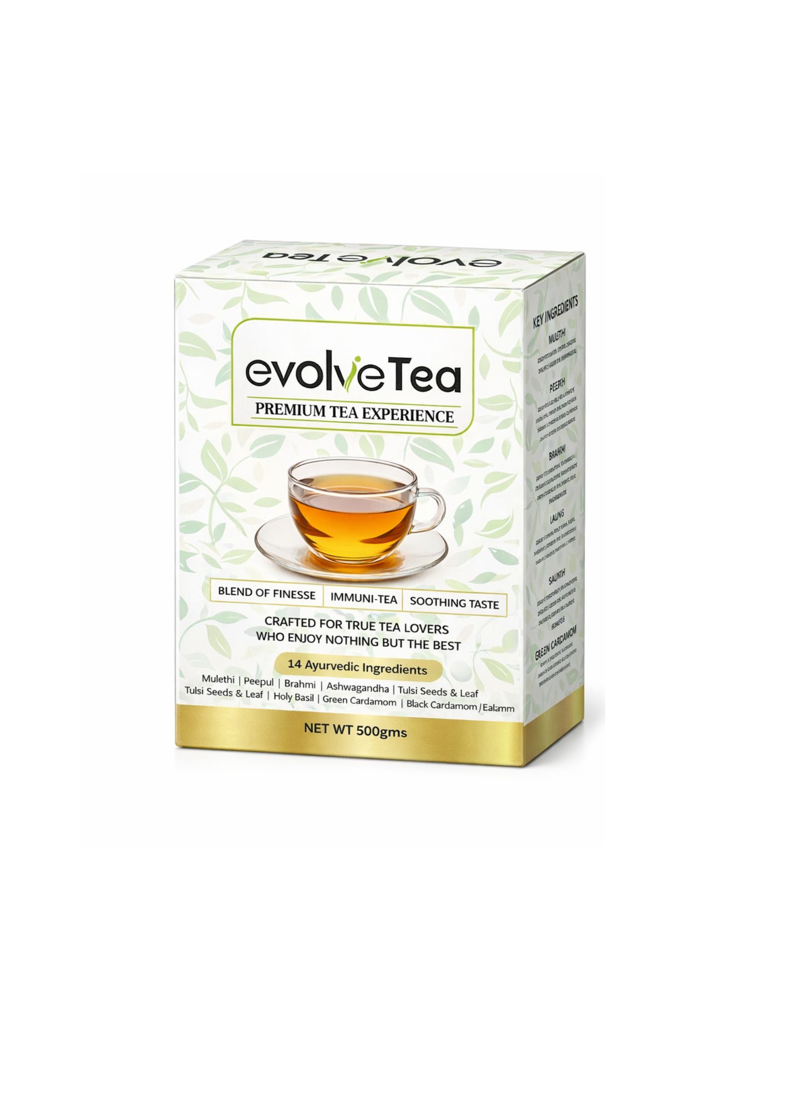 EVOLVIE TEA  500 GM 